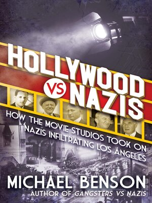 cover image of Hollywood vs. Nazis